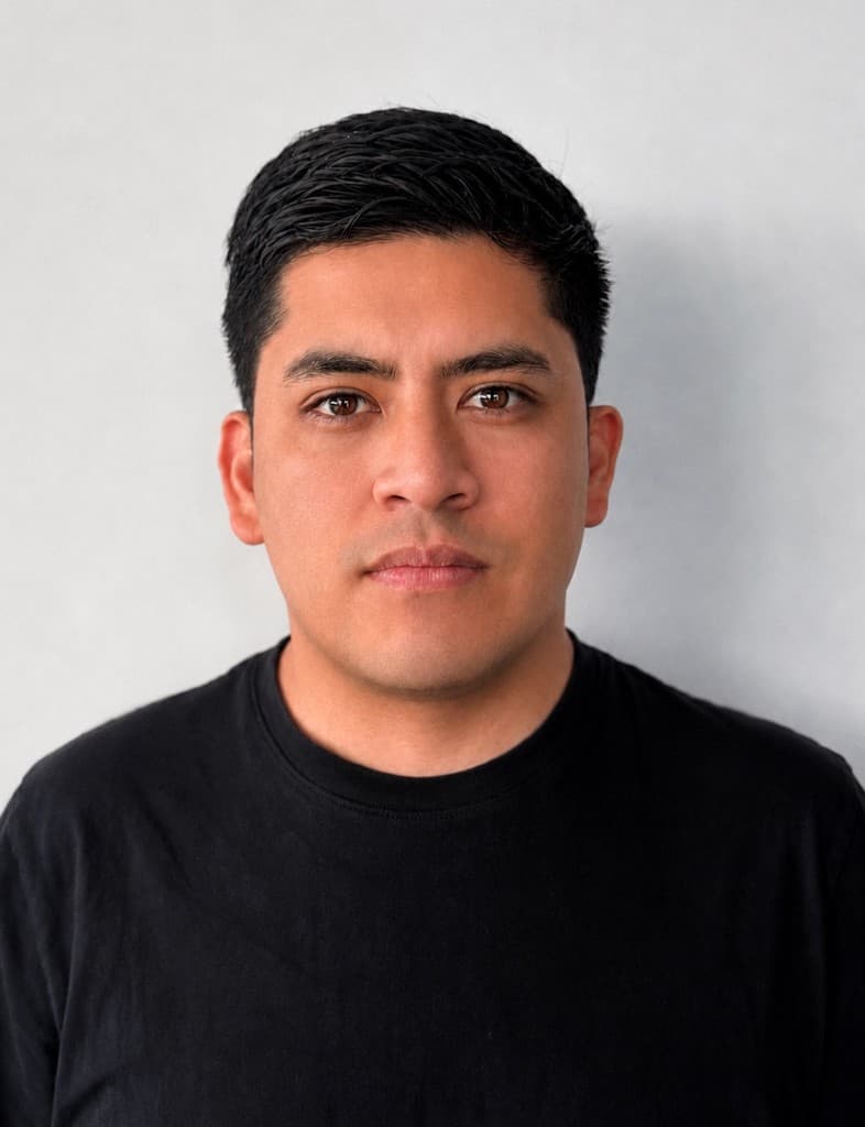 Retrato de perfil